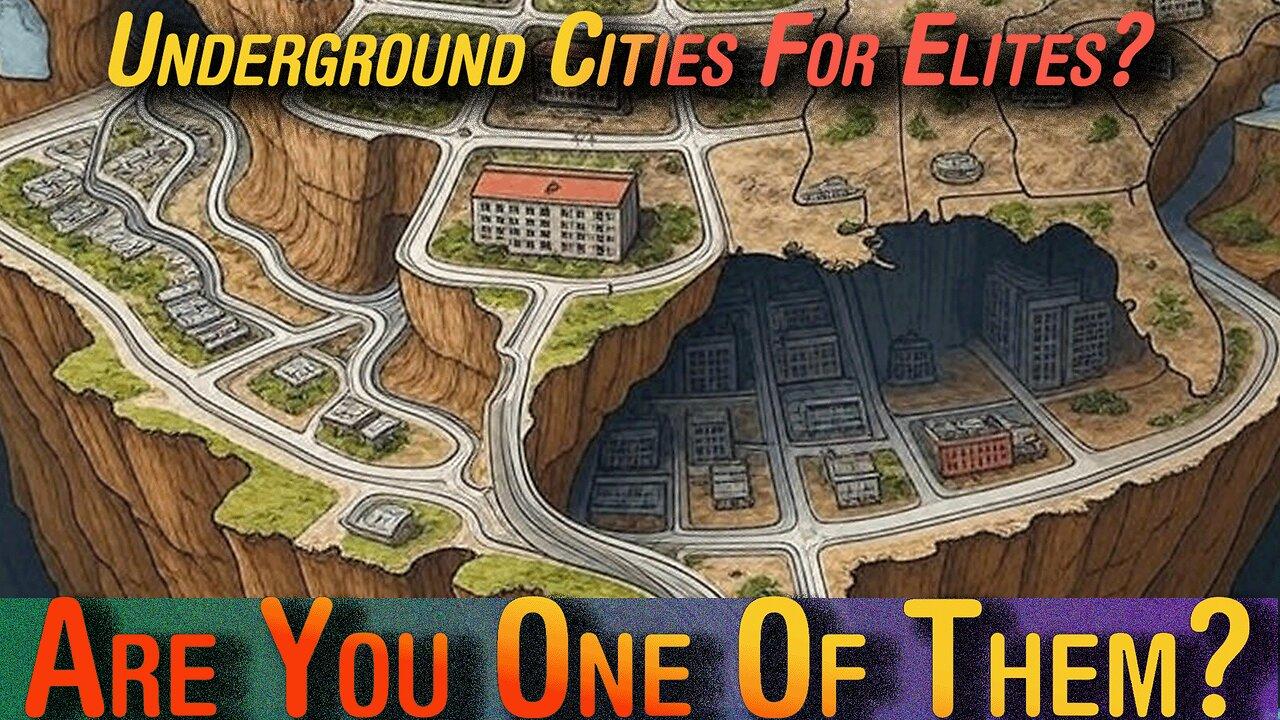 The Quiet Part Live Ep 80: Bunkers for Elites, Dems Need a Plan, Abrego Not Coming back.