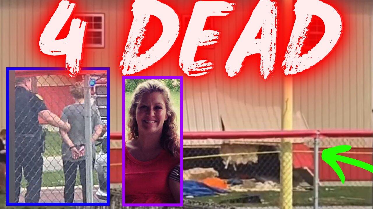🚨4 CHILDREN KILLED by Former State Police Employee in Daycare Crash | Chatham, IL. UPDATES