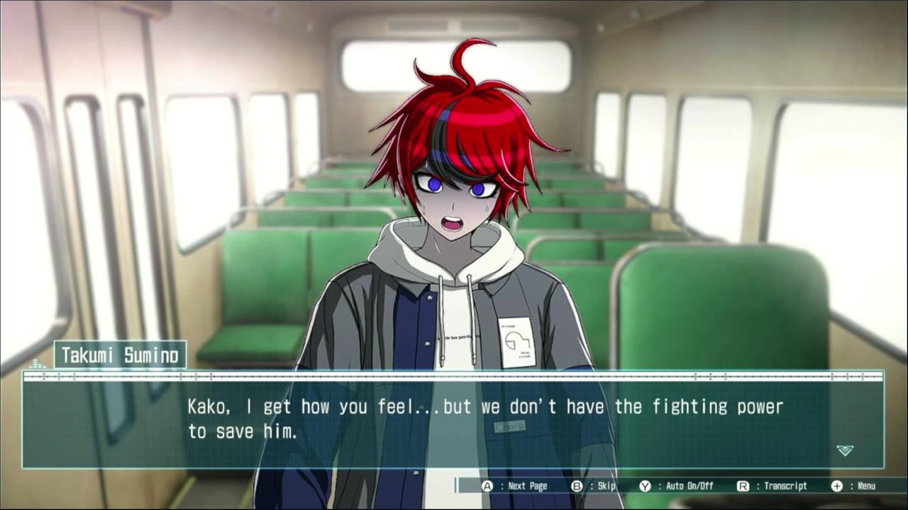 HUNDRED LINE -The Last Defense Academy Part 8 #RumbleGaming #VisualNovel #TooKyoGames #hundred_line