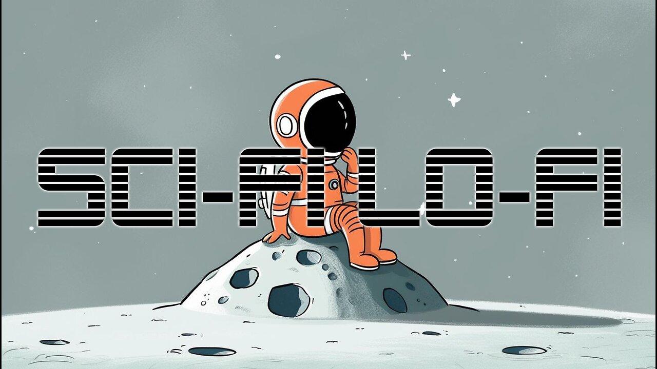 Sci-Fi Lo-Fi: The Most Mellow Space Adventure Ever!