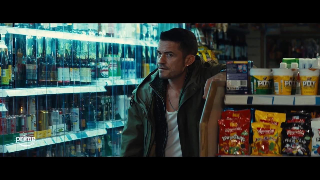 Deep Cover Movie