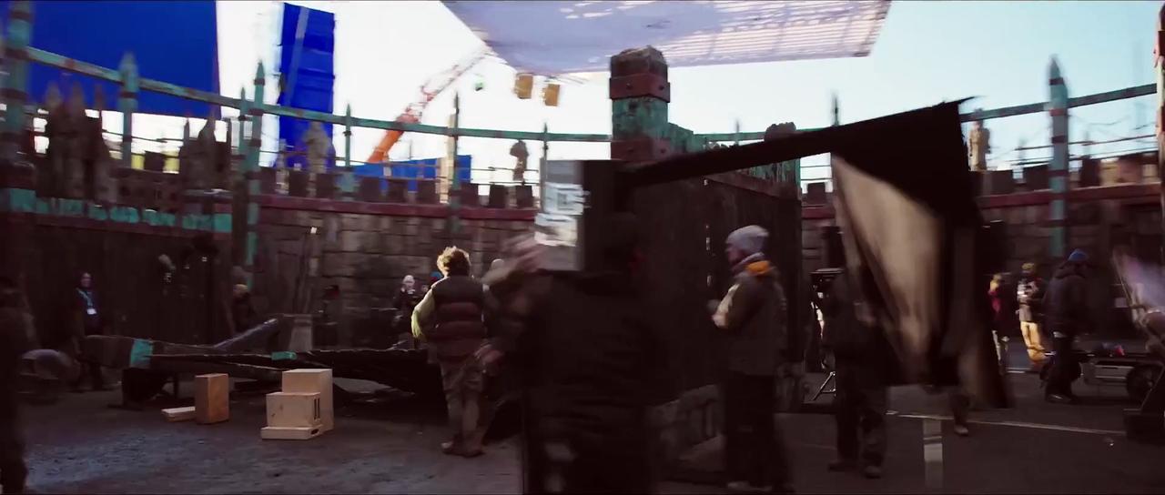 How To Train Your Dragon Movie (2025) - Making Of - Bringing Berk to Life