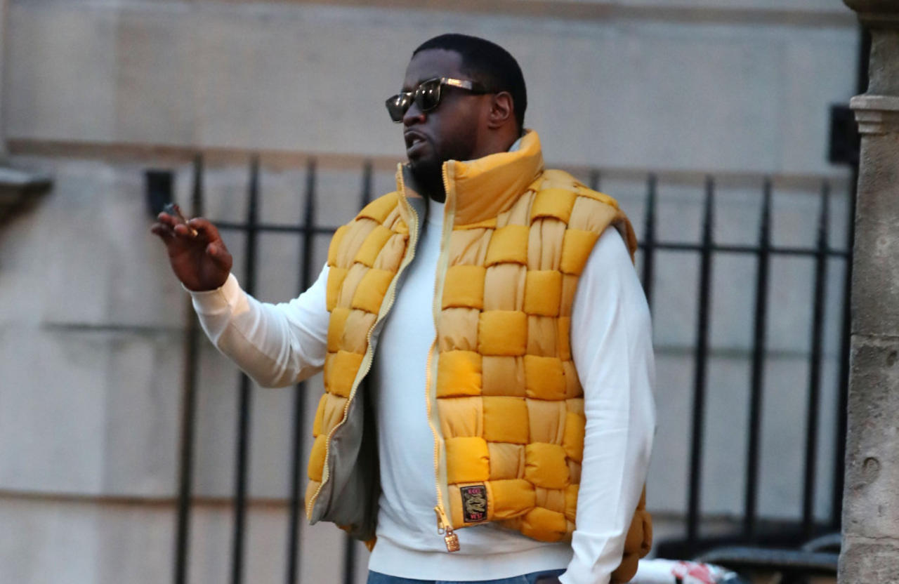 Sean 'Diddy' Combs rejects plea deal