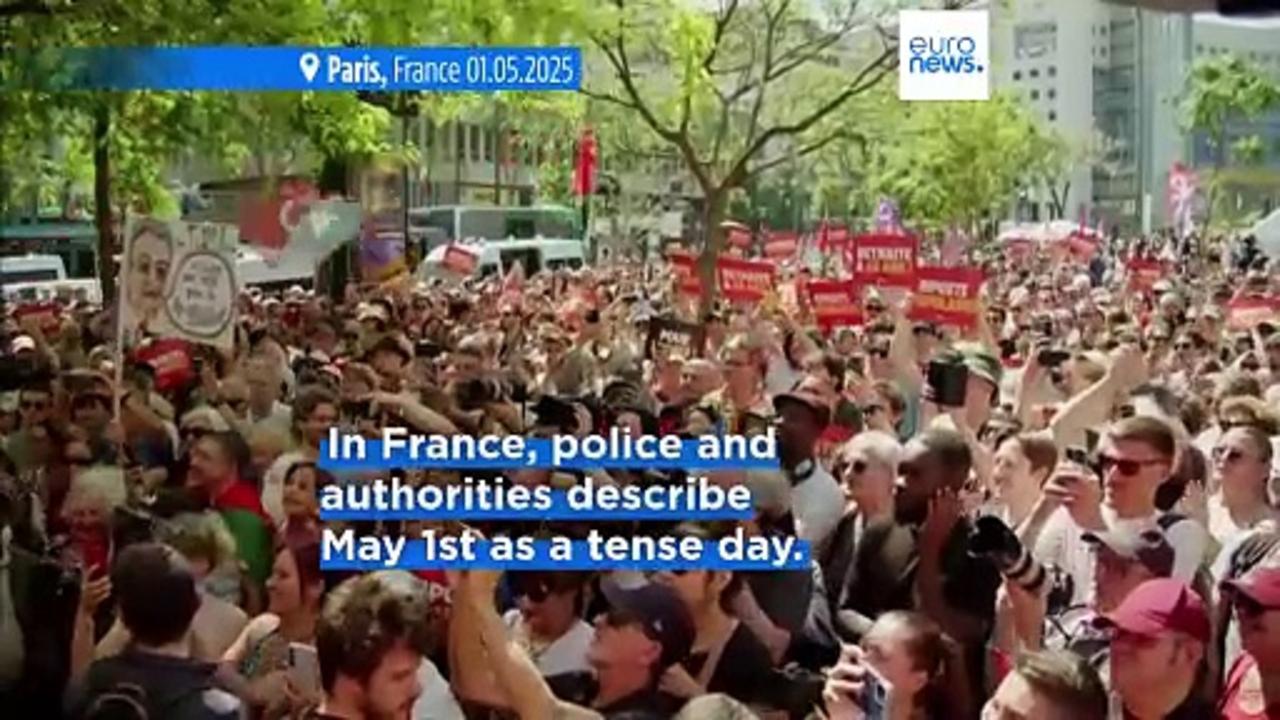 Latest news bulletin | May 2nd – Morning