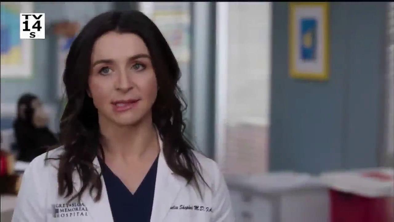 Grey's Anatomy S21E17 Love You Like a Love Song