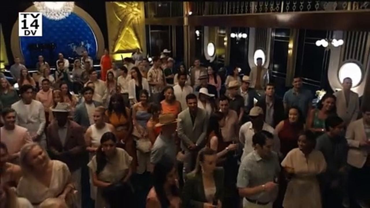 Doctor Odyssey S01E17 The Wave