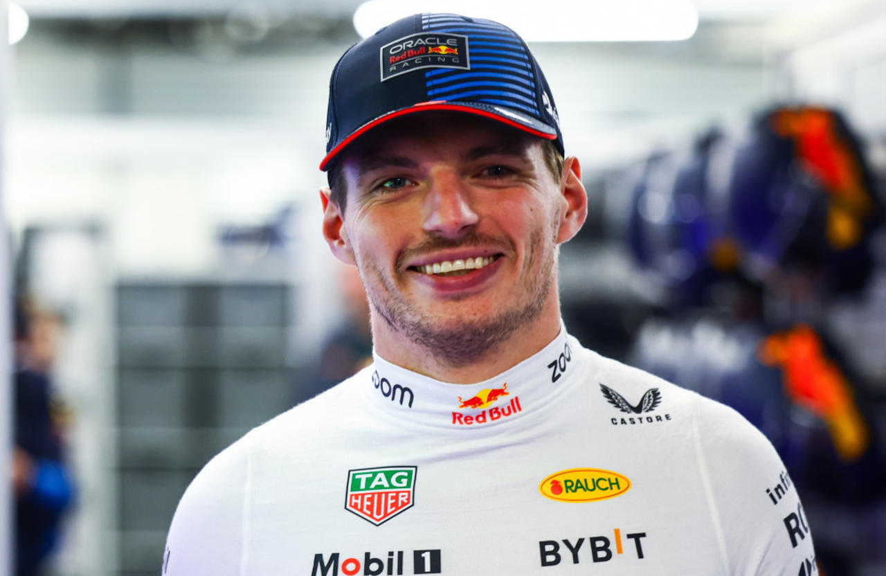 Max Verstappen was absent for Media Day at Miami GP as he awaits birth of first child