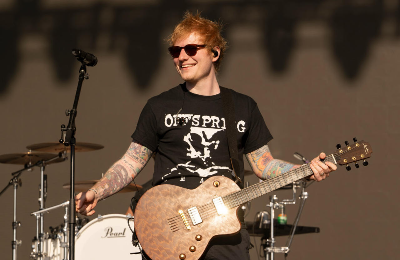 Ed Sheeran's new album 'Play' was written as a 'direct response' to the 'darkest period' of his life