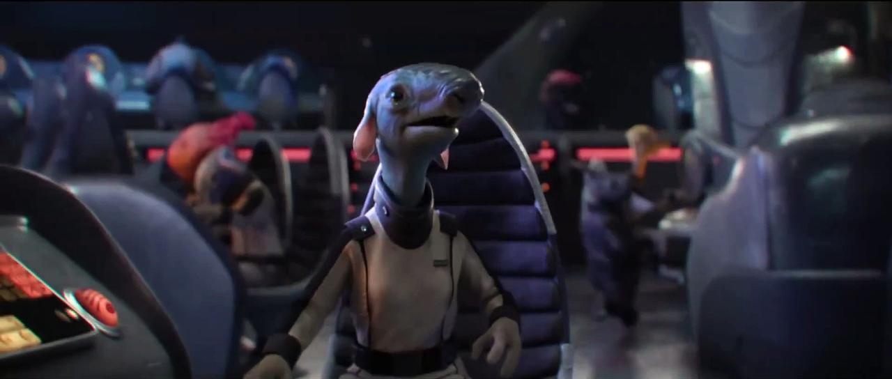 Lilo & Stitch Movie (2025) - Agent Cobra Bubbles