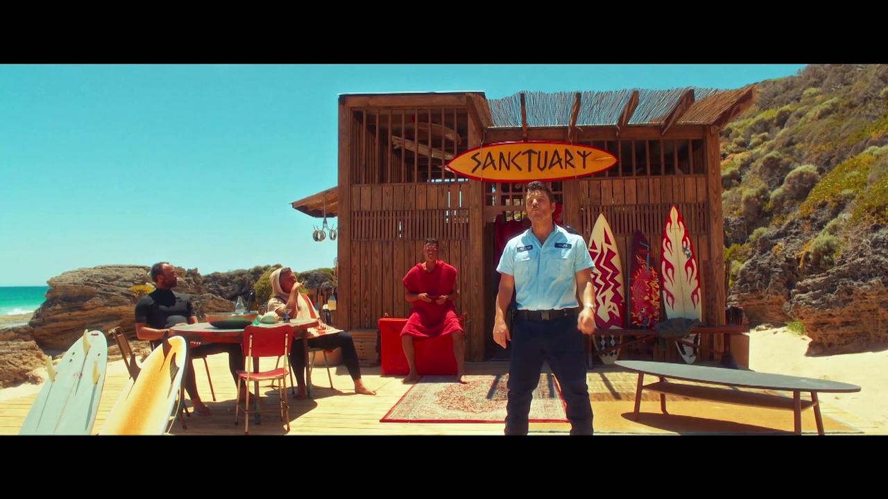 The Surfer Movie Clip - My Board