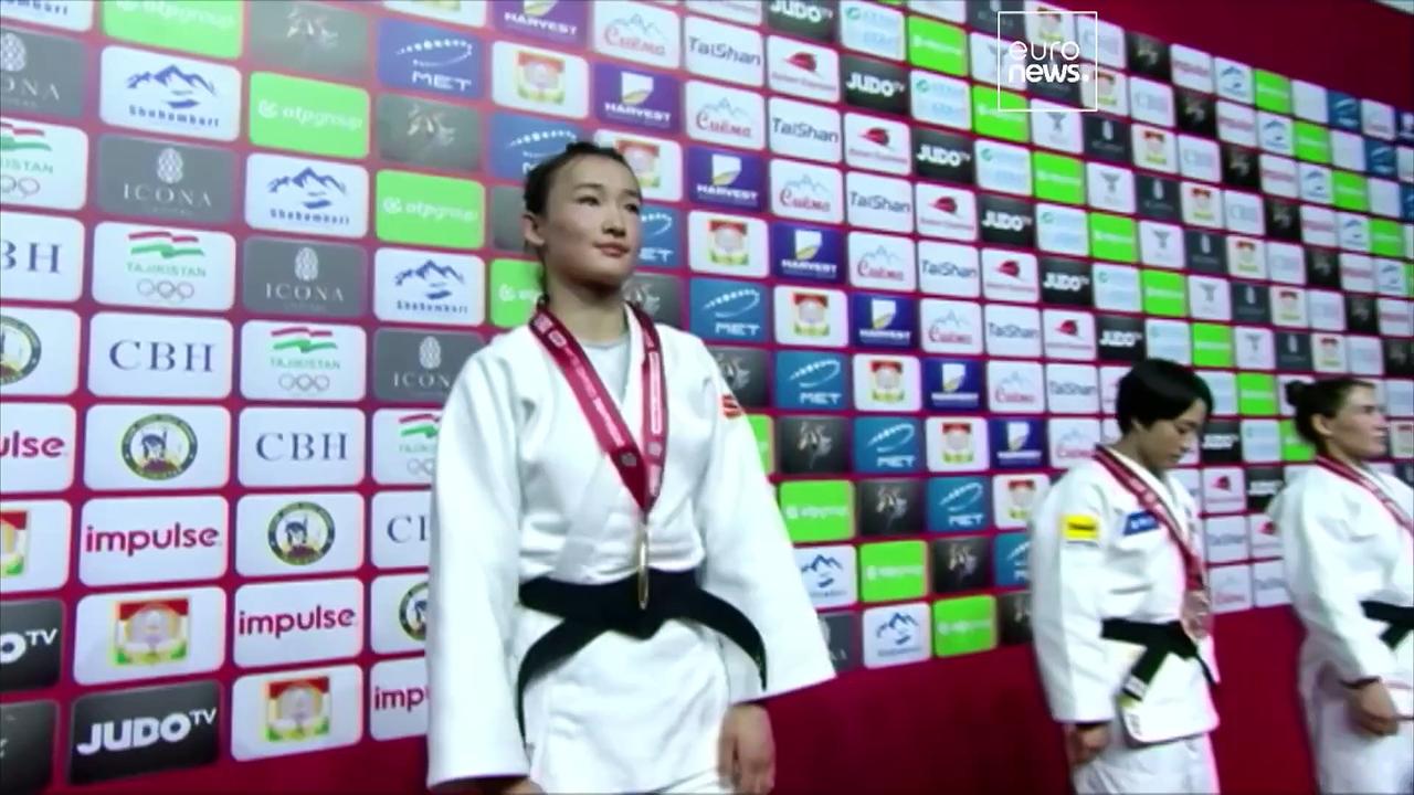 Judo Shines in Dushanbe: History, Heroes and Home Glory