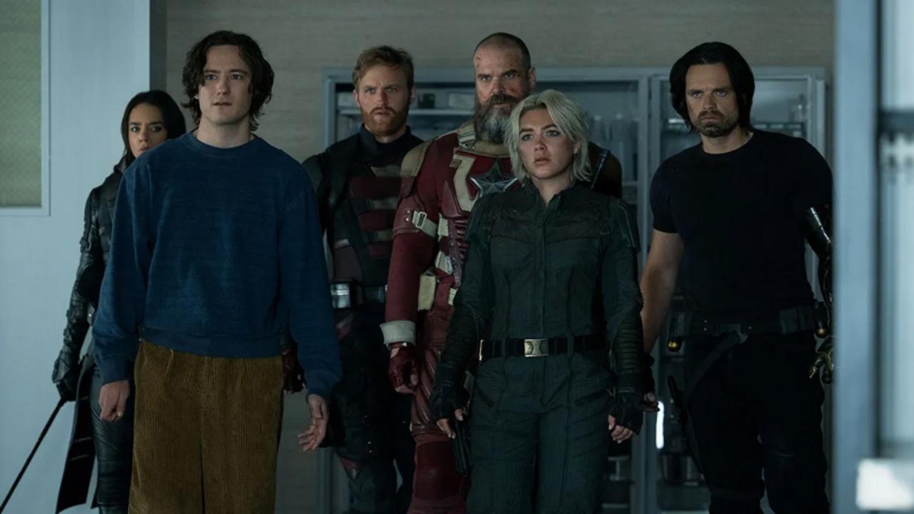 Box Office: Marvel Studio's 'Thunderbolts*' Storms to Promising $11.5M in Previews | THR News Video