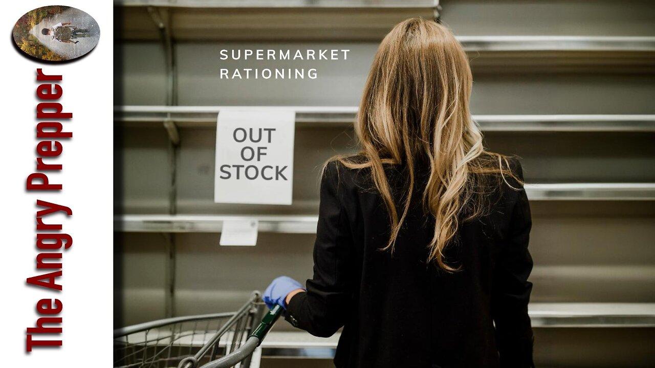 Things Are Going To Disappear Off The Shelves & This...