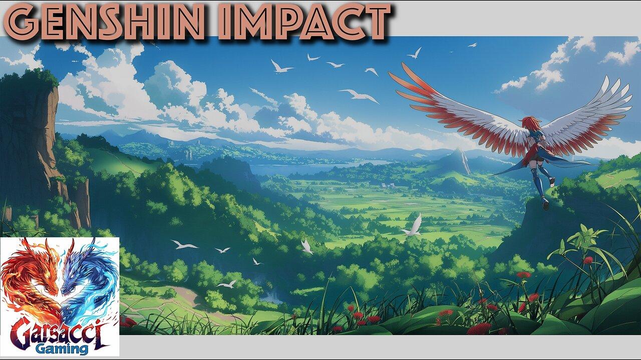 LIVE - GENSHIN IMPACT -Rythm Ball Meztli