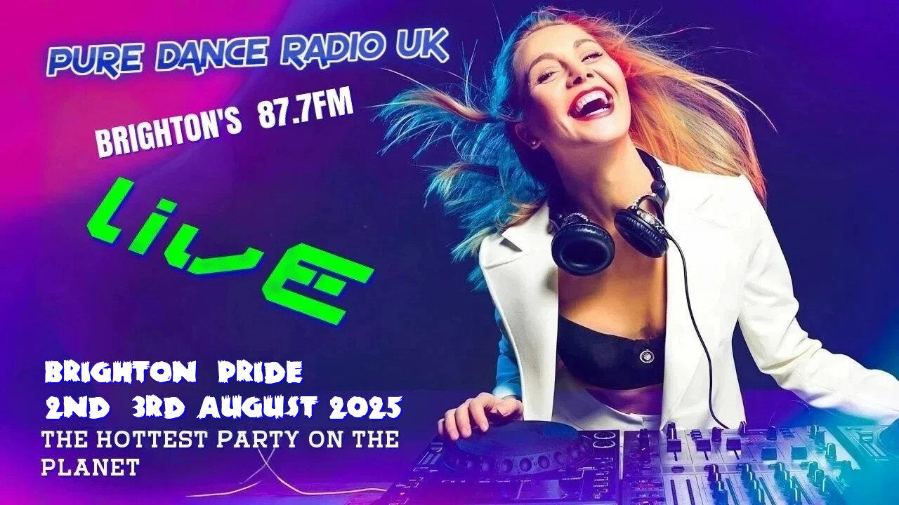 ⚡ BRIGHTON 87.7FM ⚡
