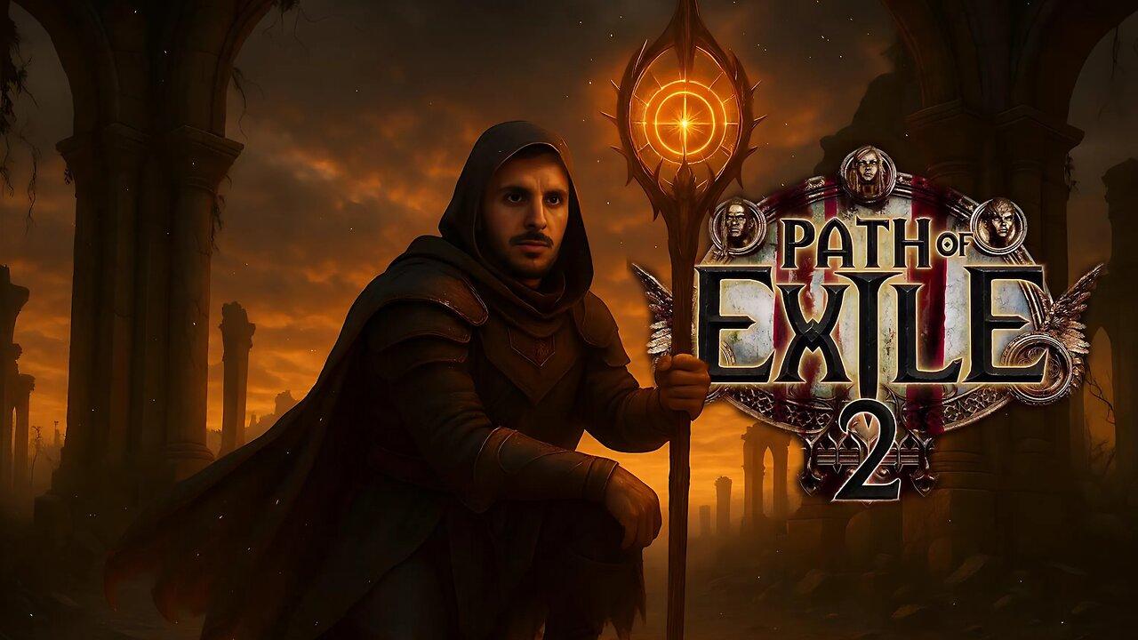 I LOVE being a mage - POE 2