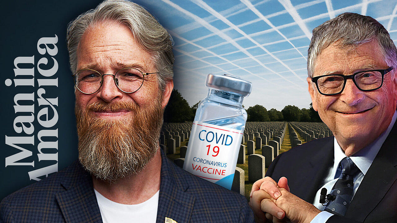 EXPOSED: How Militaries Worldwide Are Engineering DEPOPULATION w/ Todd Callender