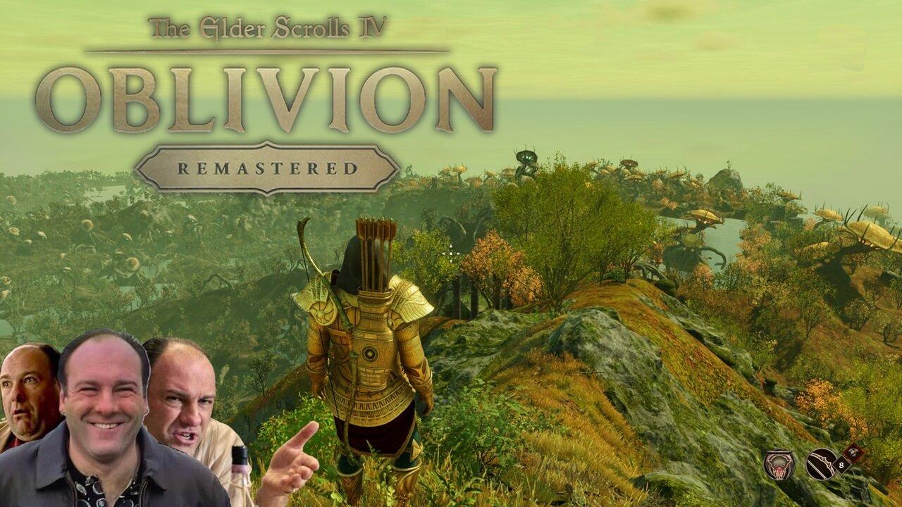 The Mad Don - 100% The Elder Scrolls IV: OBLIVION REMASTERED (2025)