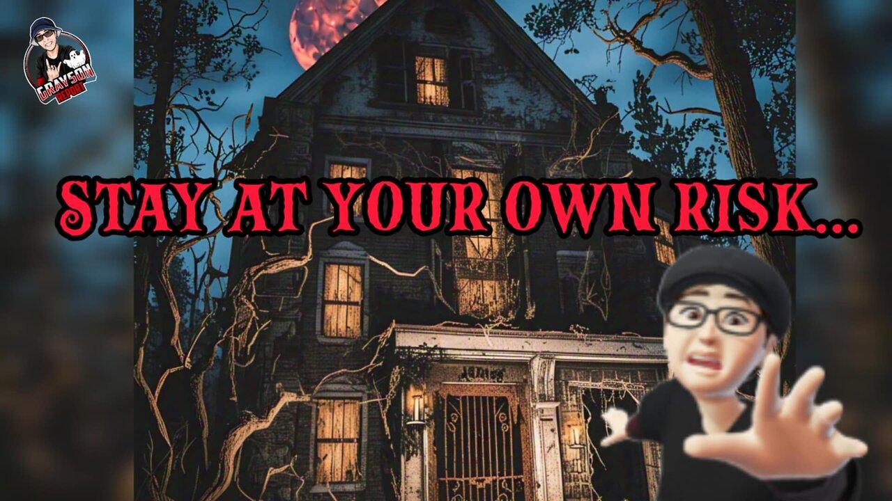 Would YOU Sleep Here? Haunted Hotels Where Guests Check In… But Don’t Sleep and more!