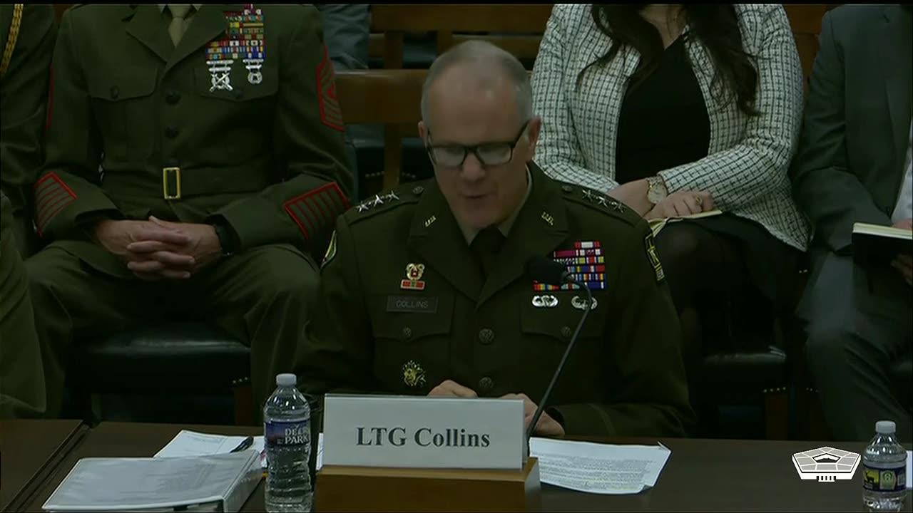 DOD Leaders Testify on Counter-Unmanned Aerial Systems Capabilities