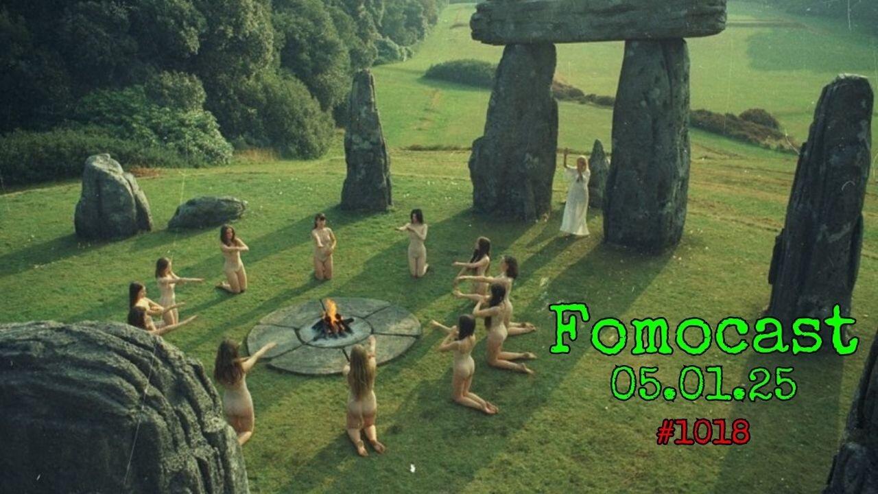 🎙 FOMOCAST LIVE: May Day Madness, FOMO B-Day Bash & Viral News Unleashed! 🎉🔥
