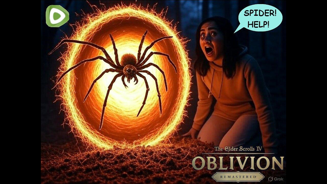 Anybody Afraid Of Spiders? Overcome Your Fear Of Them By Joining This Stream! Come On In!