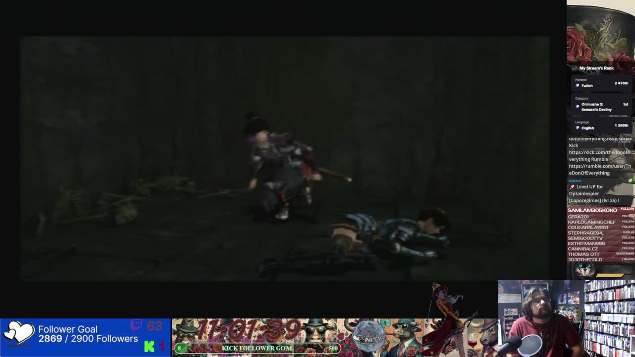 Let's Play Onimusha 2: Samurai's Destiny |  - Part 1!
