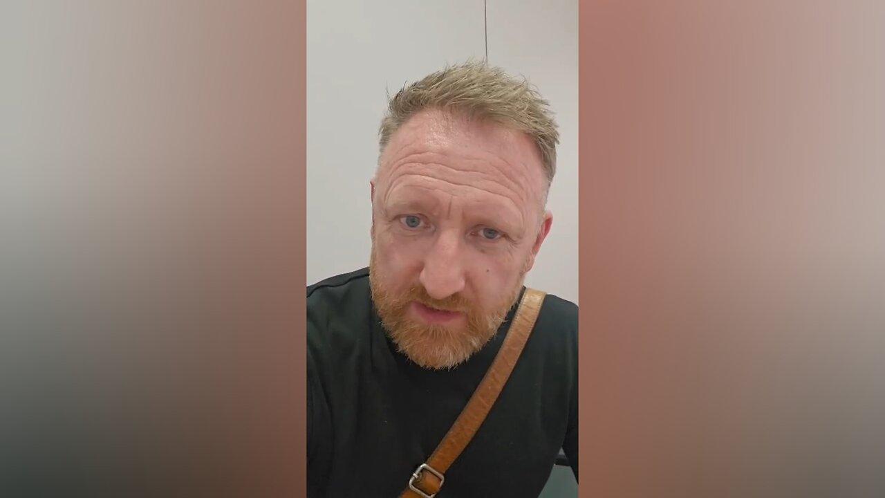Irish RT journalist Chay Bowes speaks out after deportation from Romania