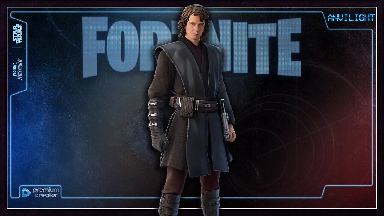 Fortnite | Star Wars Season Begins | May Creator Program Day #2