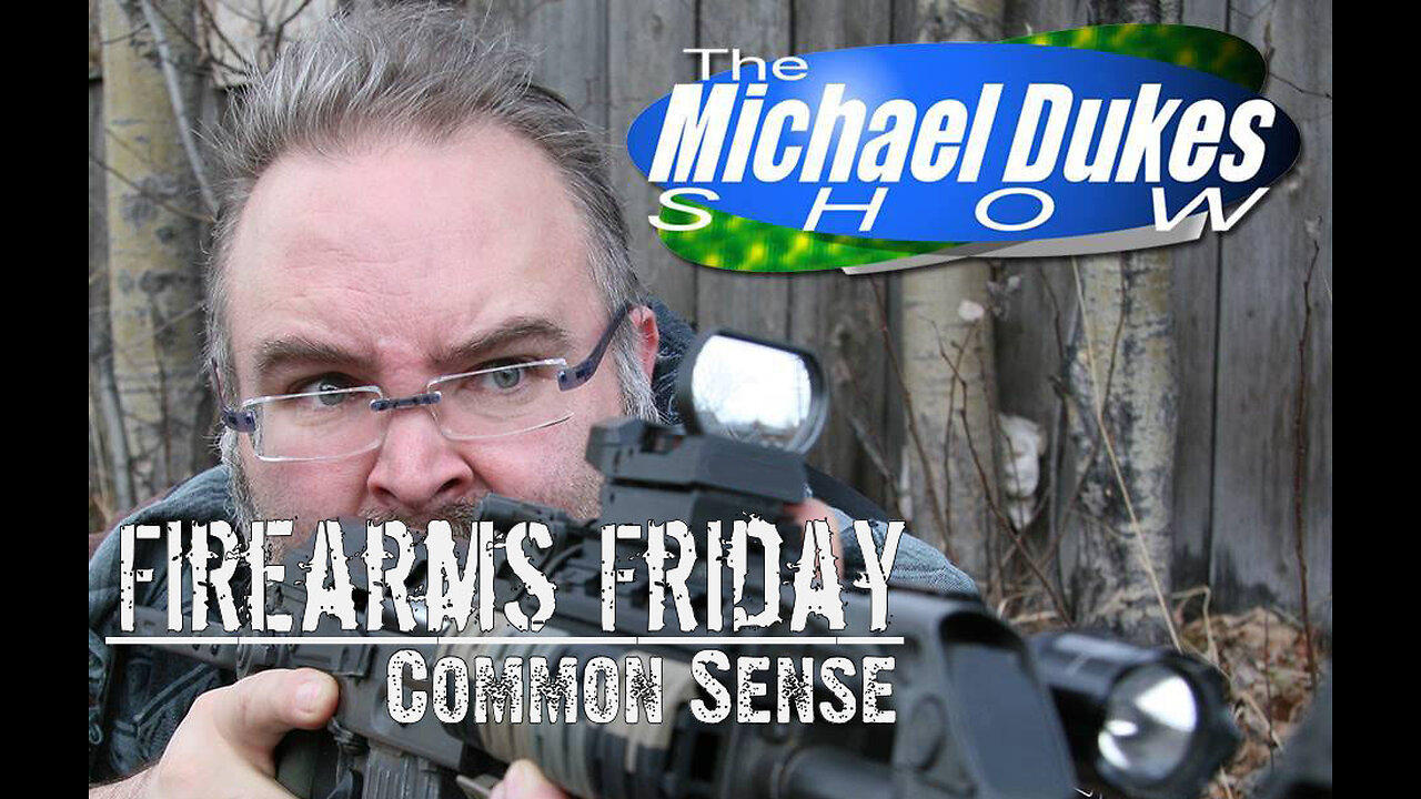 The Michael Dukes Show LIVE | Firearms Friday 5/2/25 | David Codrea on the First 100 days