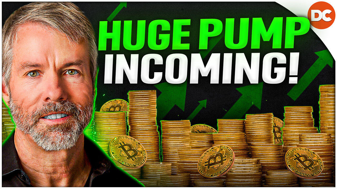 $84 Billion BITCOIN BUY (Altcoins Being BANNED!?)