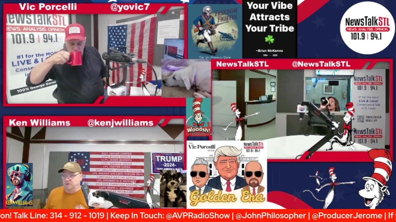 The Vic Porcelli Show – 05-02-25