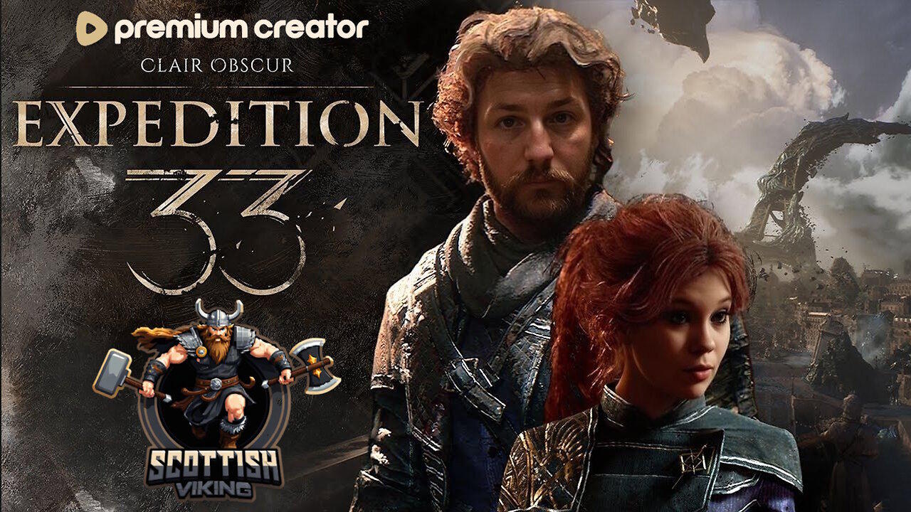 💙Rumble Partner :|: Heavy Metal Monday :|: Clair Obscur: Expedition 33 Eps. #2