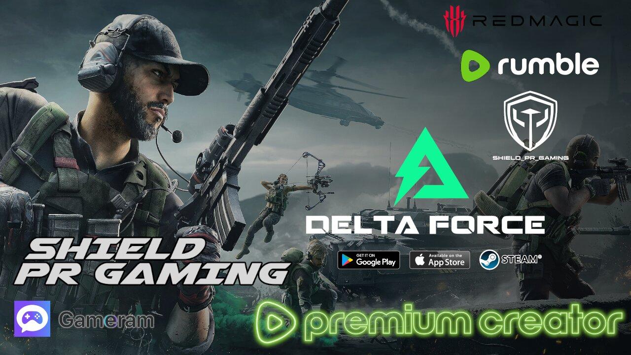 05/02/25. | Today an 8 HR stream with breaks | Delta Force & Arena Breakout Test! | English/Español