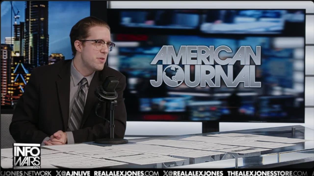 The Alex Jones Show FRIDAY LIVE SHOW STREAM 5/2/25