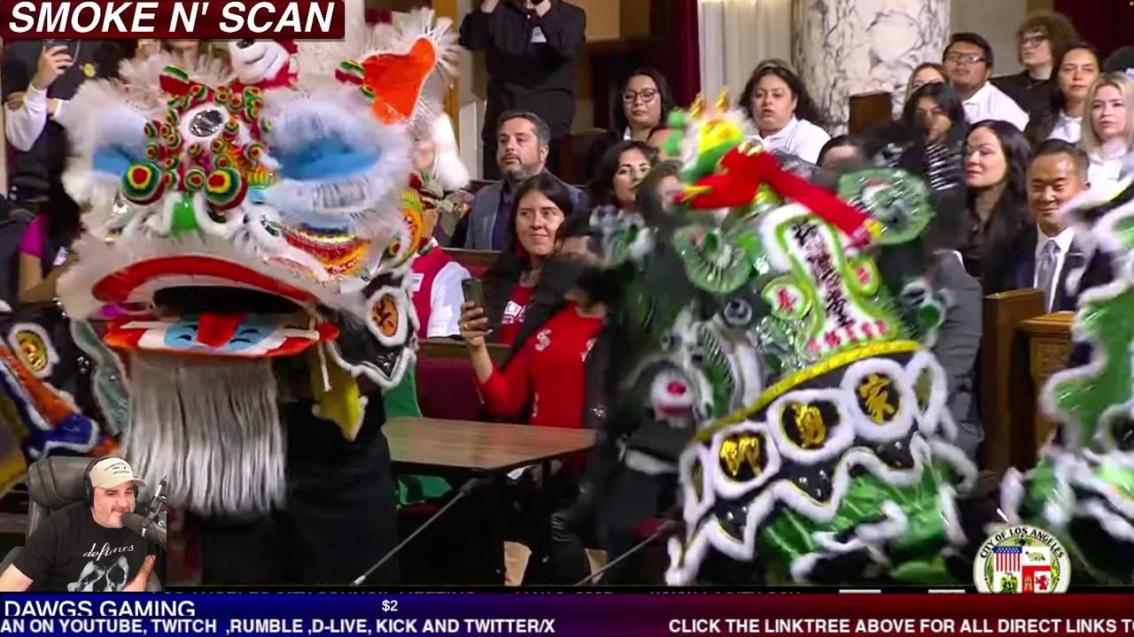 LIVE LA CITY CLOWNCIL MEETING 5/2/25 #LIVE #LA