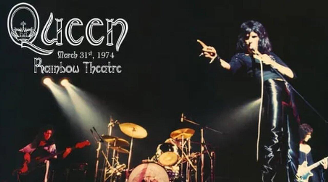 Queen Live in Concert 1974