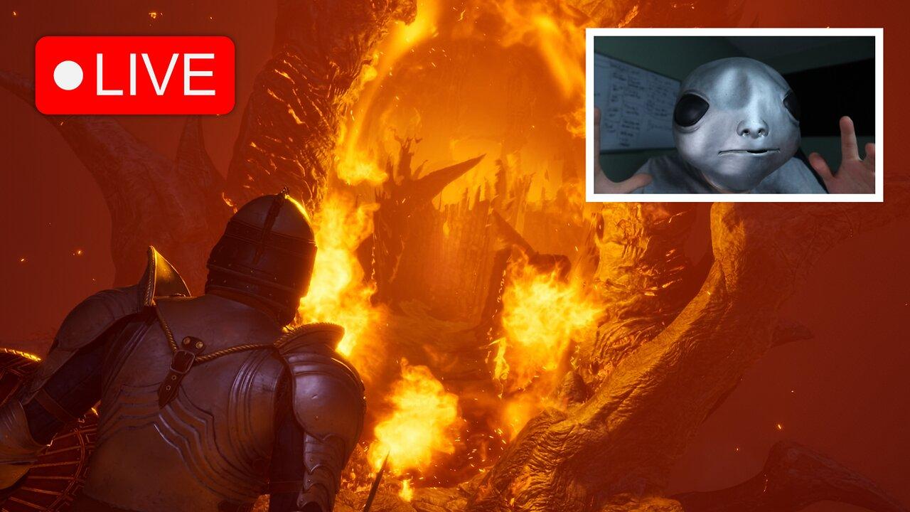 🔴WE HAVE RETURNED TO THE OBLIVION - Elder Scrolls IV Oblivion Remastered FIRST TIME PLAYTHROUGH!