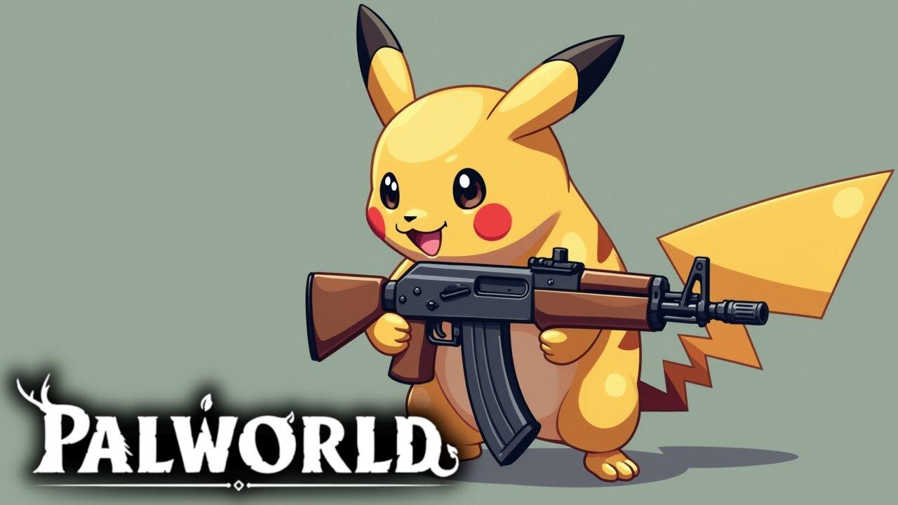 Palworld - 04