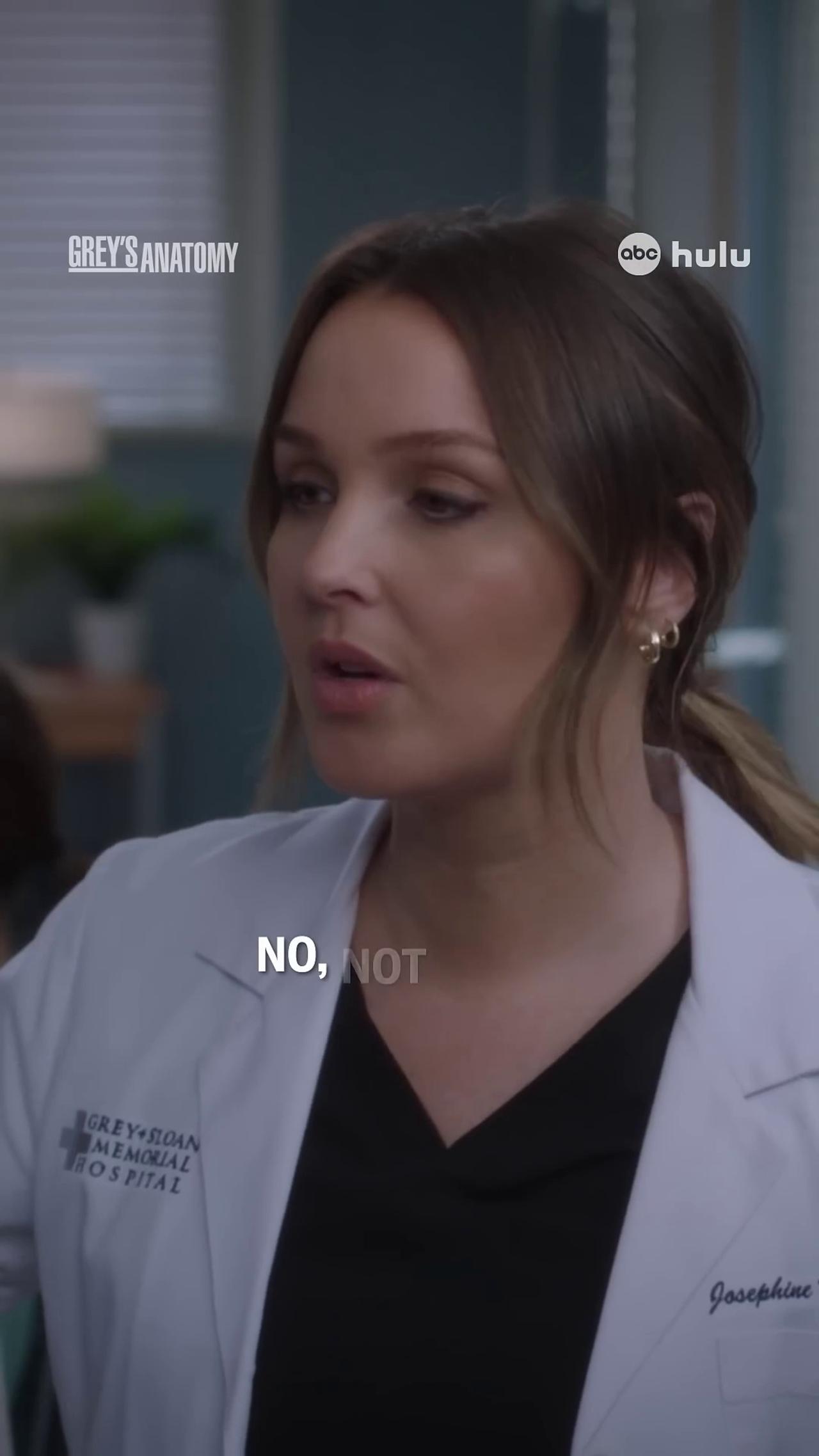 Crushing a Fairy Tale ABC’s Hit Series Grey's Anatomy