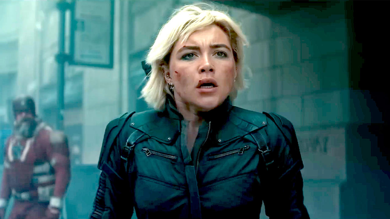 Marvel's Thunderbolts* is Now Playing in Theaters!