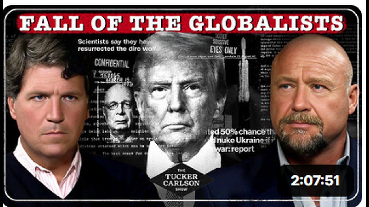 Alex Jones Unfiltered: Trump’s Controversial Moves, Israel, WW3 Secrets, Dire Wolf Genetics,
