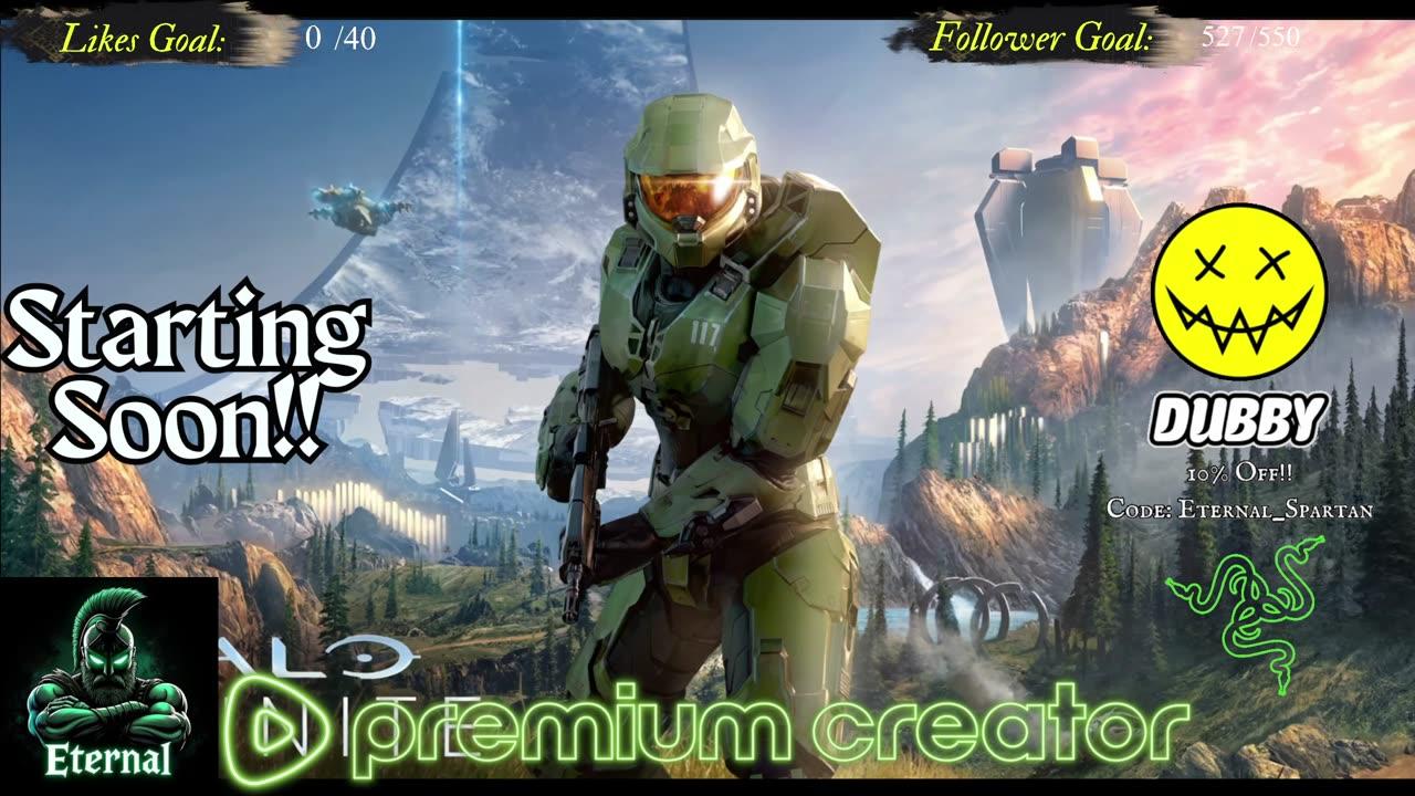 Live at 5:30 pm | Halo 4 Campaign Coop & Multiplayer | Come Hang W/ a USMC Vet and the best chat!!!