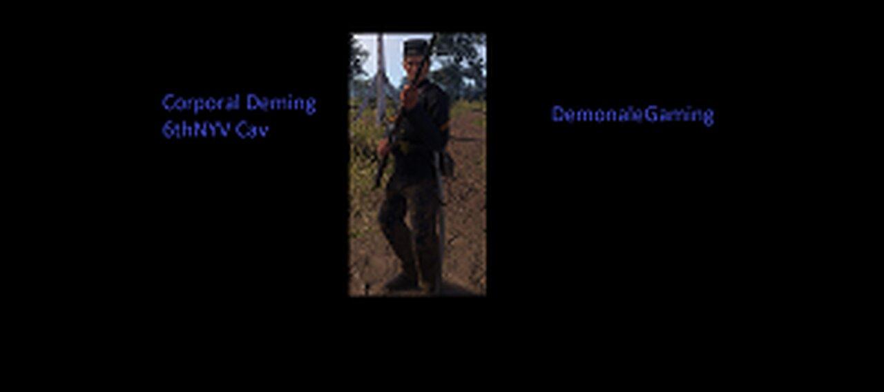 War of Rights: 6thNYV Live on the Ground (TEST)