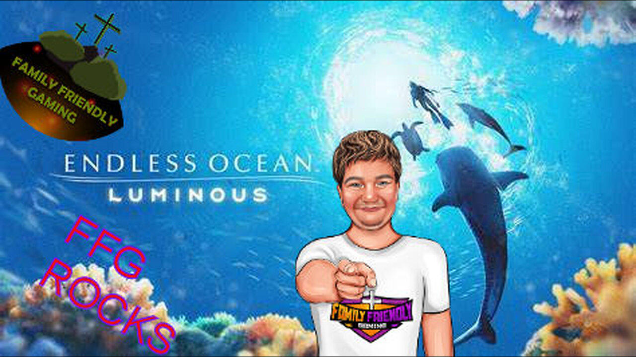 Endless Ocean Luminous Episode 3