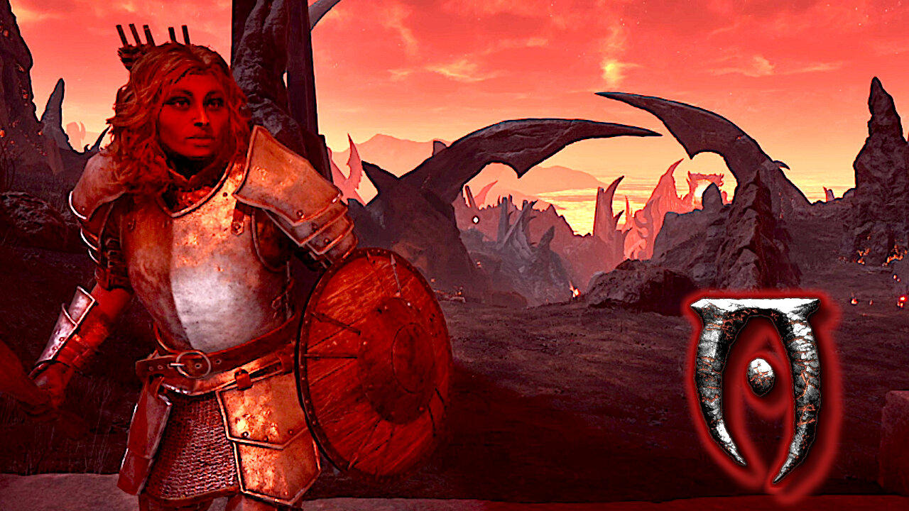 Early Birthday Gift! Oblivion Remastered – A Paladin in Oblivion