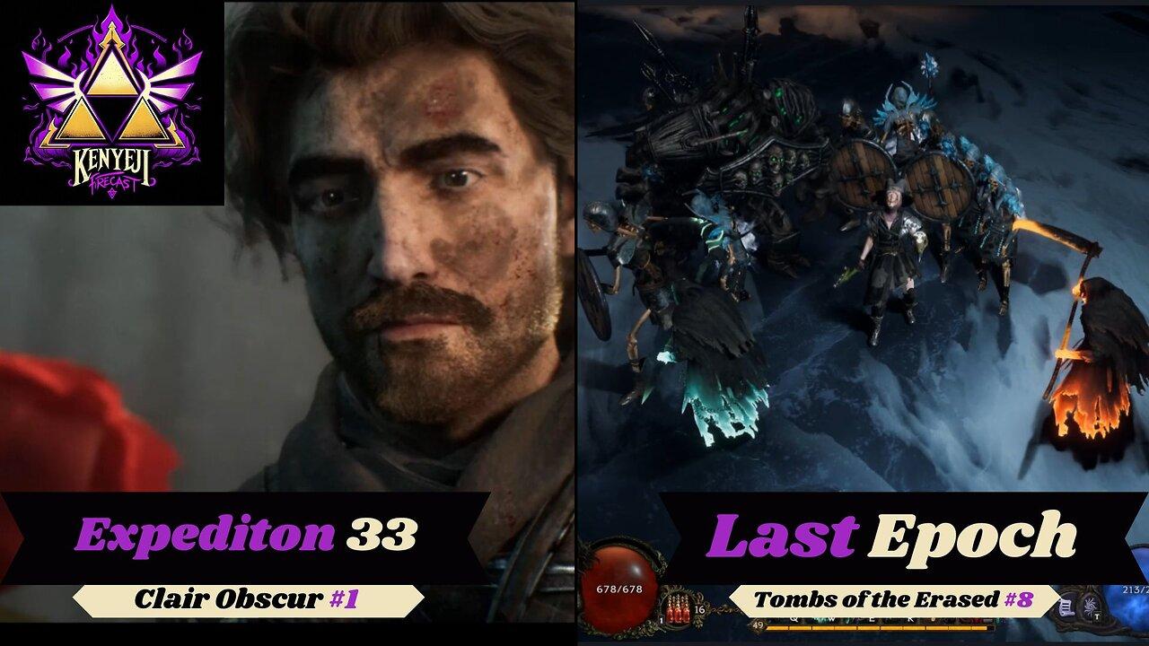 PTSD Expeditions & Grave Diggin' (DK_Mach22)