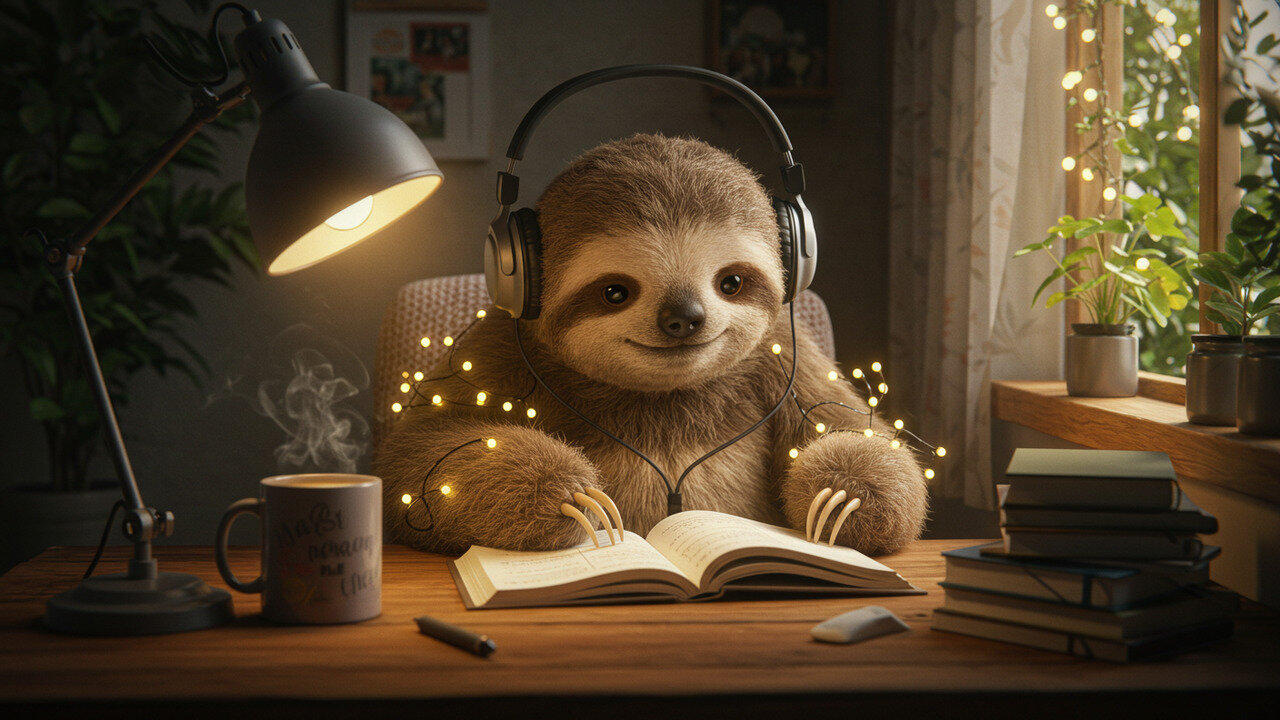 Lo-fi Music Live Stream 🔴 24/7