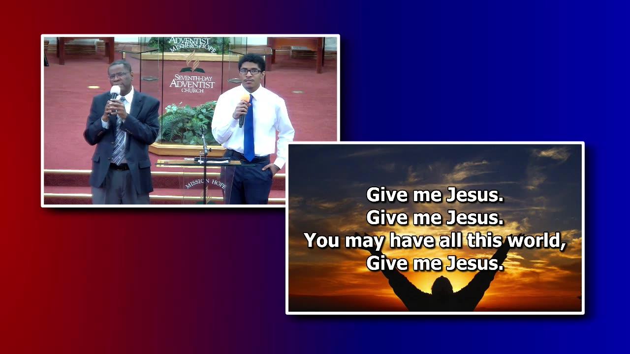 May 03, 2025: Sabbath School - "The Nations- Part-2"