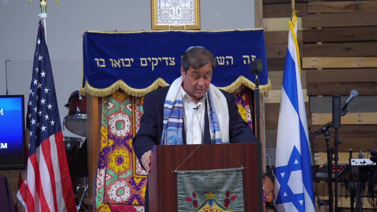 Shabbat Live on Saturday, May 3, 2025